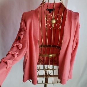 Size L cable & guage Cardigan